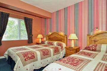Двухместный номер с 1 кроватью в  Ash Grove House